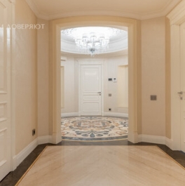 Продажа 4-комн квартиры на вторичном рынке Волховский переулок