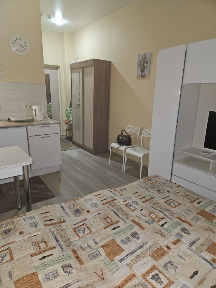 Продажа студии Рябиновая улица, 45К2