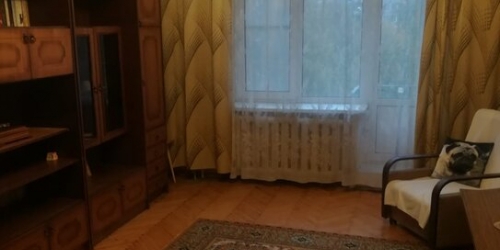1-комн квартира Железноводская улица,  д. 48