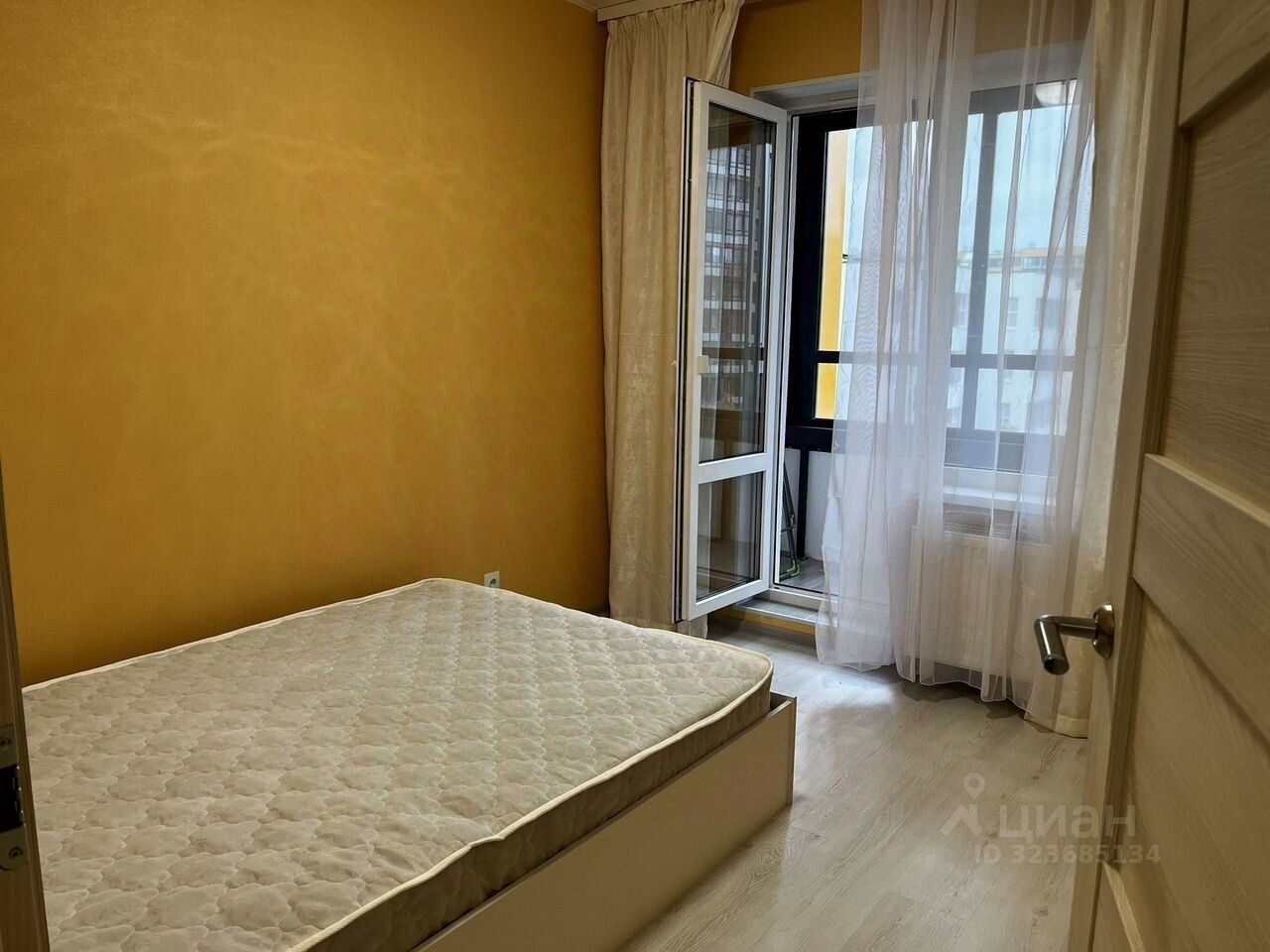 Аренда 1-комн квартиры на вторичном рынке проспект Буденного, 21к1