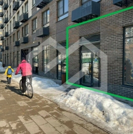 Аренда торгового помещения Красногорск, Просторная улица,  д. 1 к1