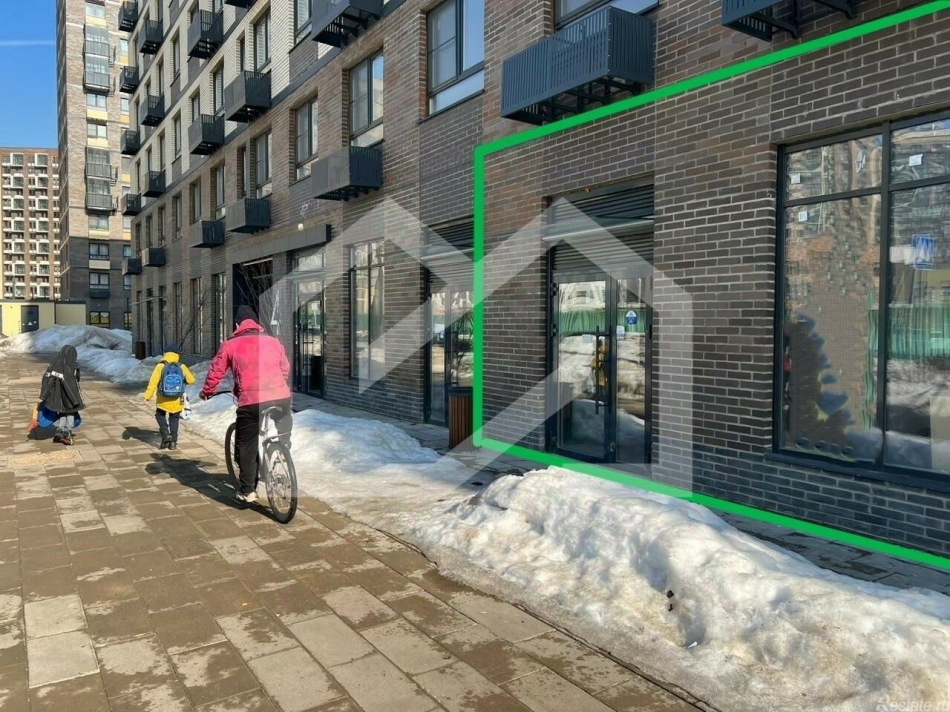 Аренда торгового помещения Красногорск, Просторная улица,  д. 1 к1