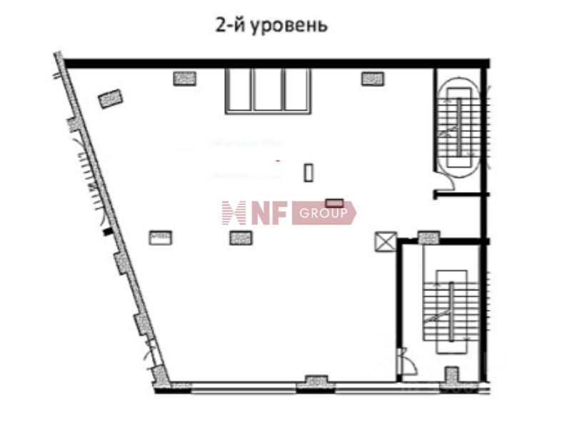 Аренда торгового помещения Шелепихинская наб,  д. 34,  к. 2