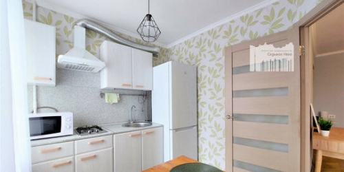 1-комн квартира улица Академика Комарова,  д. 20А