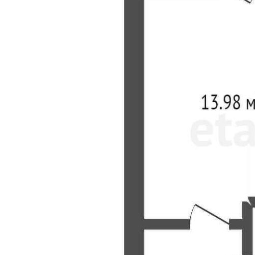 Студия пос. Янино-1, улица Ясная, 17к2