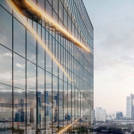 Продажа офиса улица Неверовского,  д. 10 с3