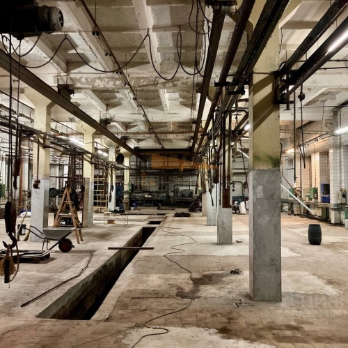 Производственное помещение Южный, Фабричная улица,  д. 7А