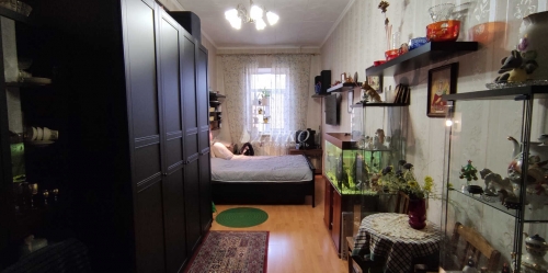 3-комн квартира Ульяны Громовой пер,  д. 6