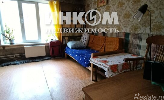 Продажа 1-комн квартиры на вторичном рынке Дмитрия Донского б-р,  д. 11 к2