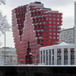 Продажа 1-комн квартиры на вторичном рынке проспект Академика Сахарова,  д. 7