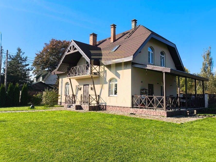Продажа дома Горелово тер., переулок Константиновский, 4