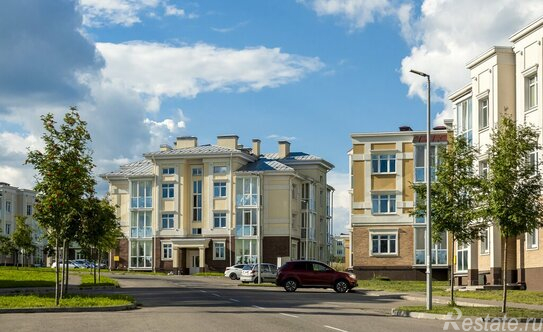 Продажа 3-комн квартиры на вторичном рынке ул Семёна Гордого,  д. 3