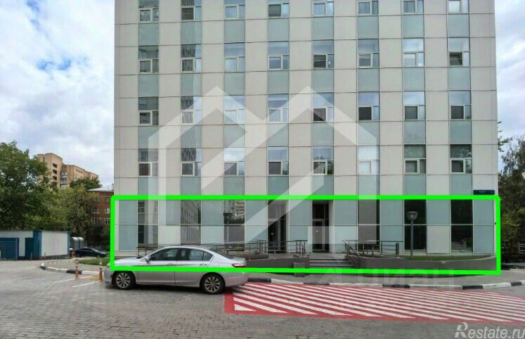 Продажа торгового помещения ул Искры,  д. 1