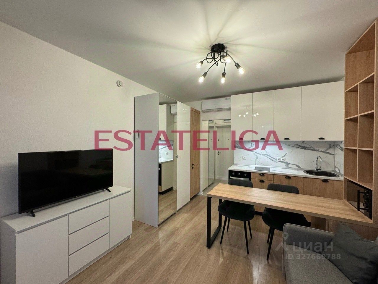 Аренда студии улица Маршала Сергеева, 3