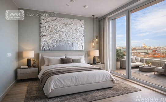 Продажа 4-комн квартиры на вторичном рынке ул Социалистическая,  д. 21