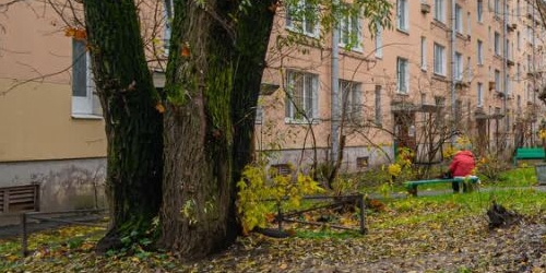 3-комн квартира улица Белы Куна, 13К3