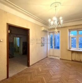 Продажа 3-комн квартиры на вторичном рынке Яковоапостольский переулок,  д. 15