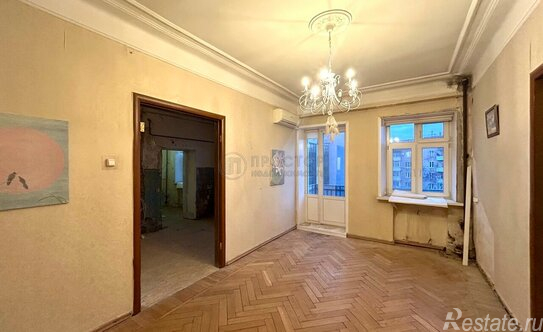 Продажа 3-комн квартиры на вторичном рынке Яковоапостольский переулок,  д. 15