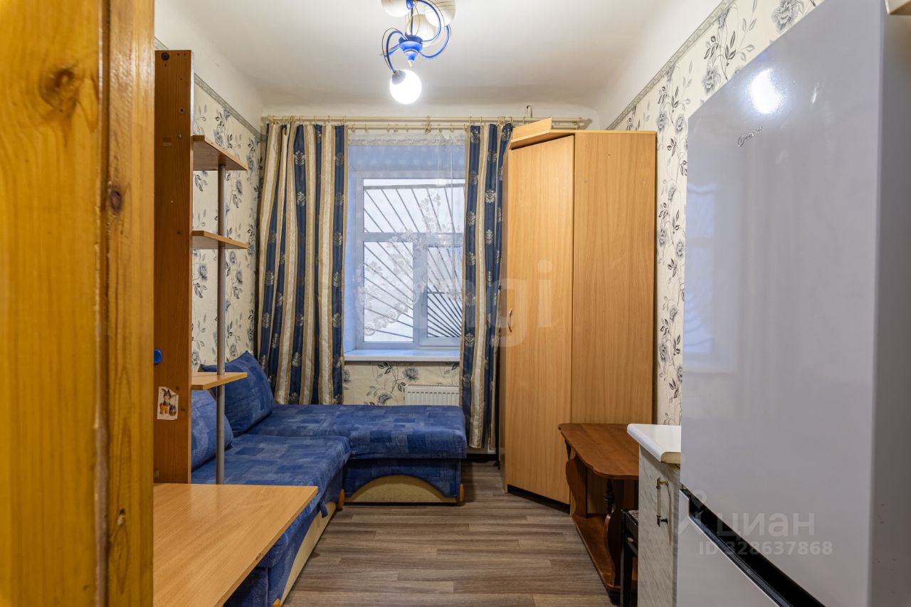 Продажа комнаты Малая Подьяческая улица, 8