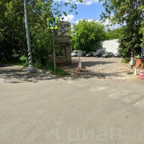 Гараж/парковка 1-й Красногорский проезд,  д. 4 с1А