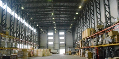 Склад Волхонское ш, Петергоф г