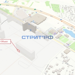 Продажа торгового помещения Ленинский, улица Фруктовые Сады