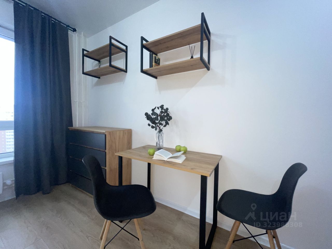 Аренда студии Белая Дача мкр, Котельники, 26