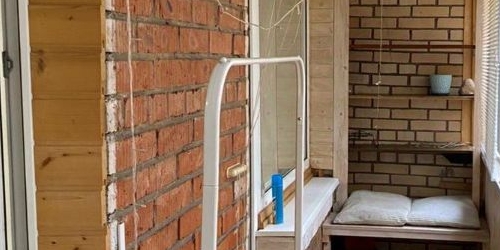 1-комн квартира улица Константина Царева, 18