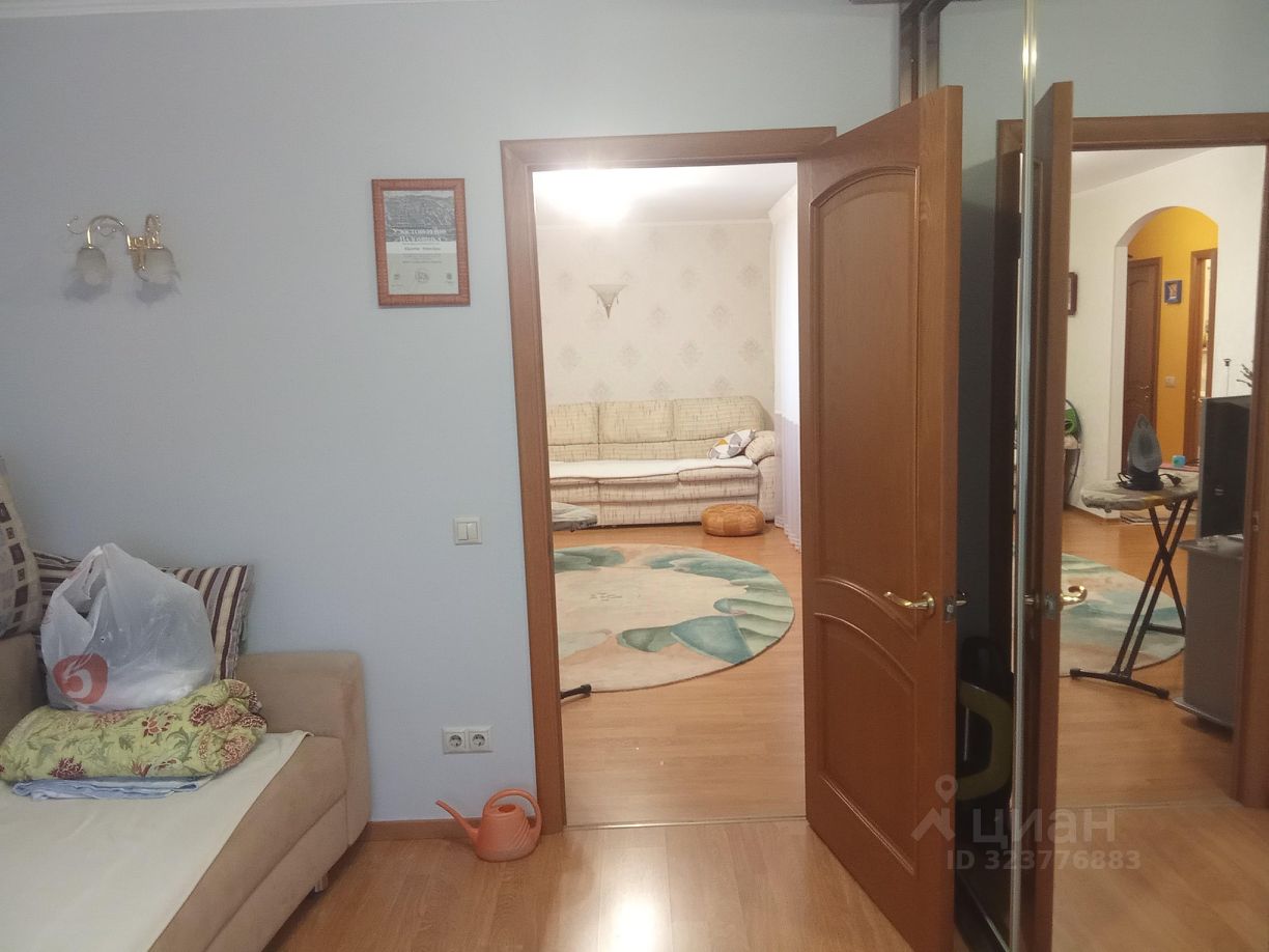 Продажа 3-комн квартиры на вторичном рынке 2-я Пугачевская улица, 7К1