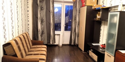 2-комн квартира Белградская улица,  д. 16