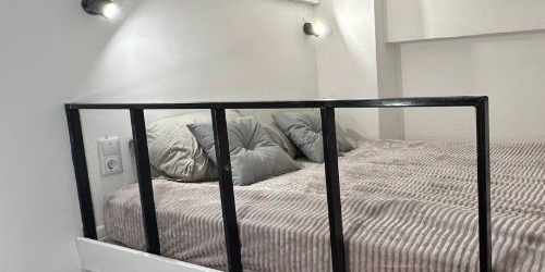 Студия аллея Первой Маевки, 15с4