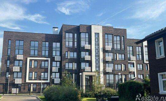 Продажа 3-комн квартиры на вторичном рынке улица Шекспира,  д. 1 к1