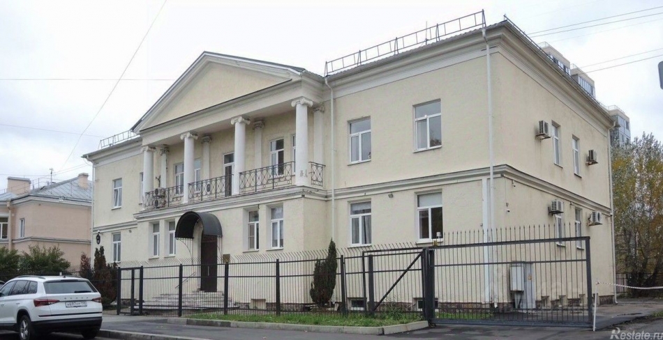 Продажа отдельного здания улица Губина,  д. 16