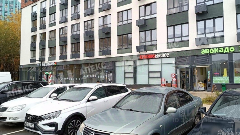 Аренда ПСН ул Эдварда Грига,  д. 14