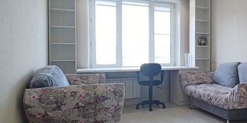 3-комн квартира Шипиловская улица, 58К3