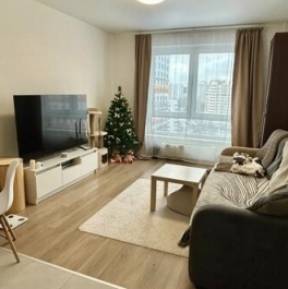 Продажа 1-комн квартиры на вторичном рынке Ангарская улица