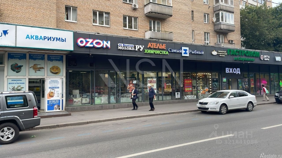 Аренда ПСН Астраханский переулок,  д. 5 с1