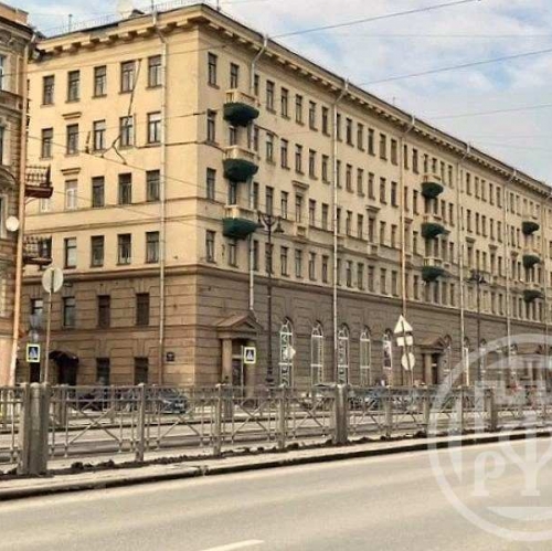 2-комн квартира Лиговский пр.,  д. 107