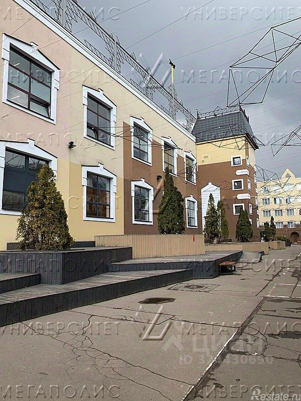 Аренда офиса Спартаковская пл,  д. 16/15,  к. 6