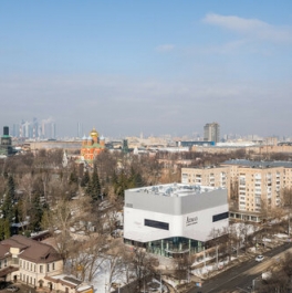 Продажа 3-комн квартиры на вторичном рынке улица Серпуховский Вал