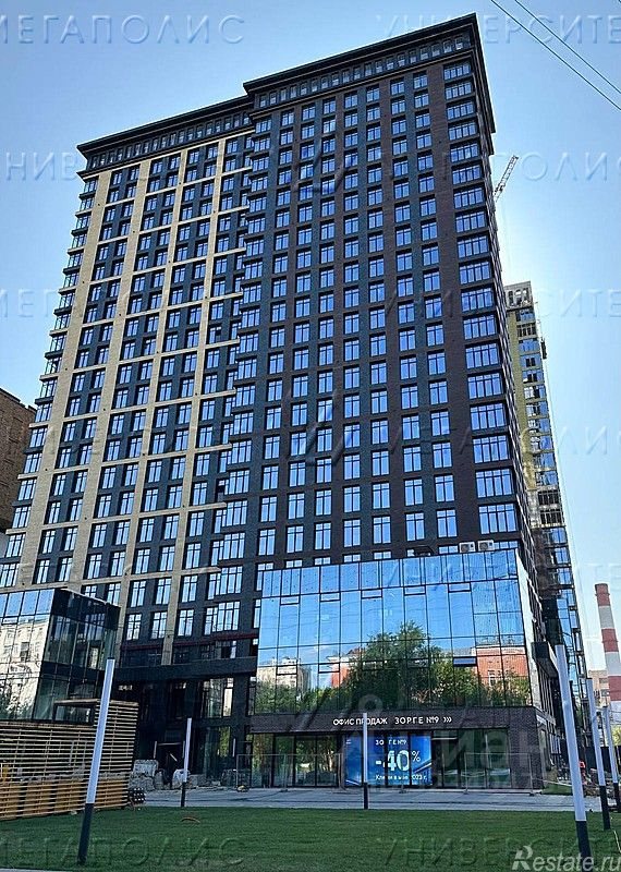 Продажа ПСН улица Зорге,  д. 9А к1