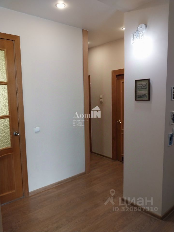 Продажа 3-комн квартиры на вторичном рынке Ивановская улица, 6