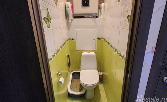 Продажа 3-комн квартиры на вторичном рынке Красноармейск г, Гагарина ул,  д. 2А