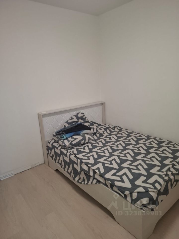 Аренда 1-комн квартиры на вторичном рынке Пушкино, улица Просвещения, 12к2