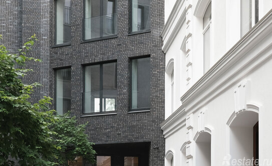 Продажа 3-комн квартиры на вторичном рынке Полянка Б. ул,  д. 9