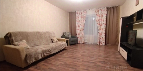 1-комн квартира Берингов проезд,  д. 4