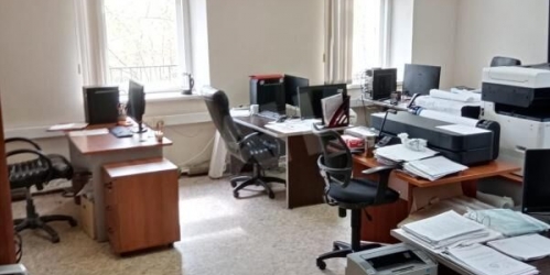 Офис Сибирский проезд,  д. 2