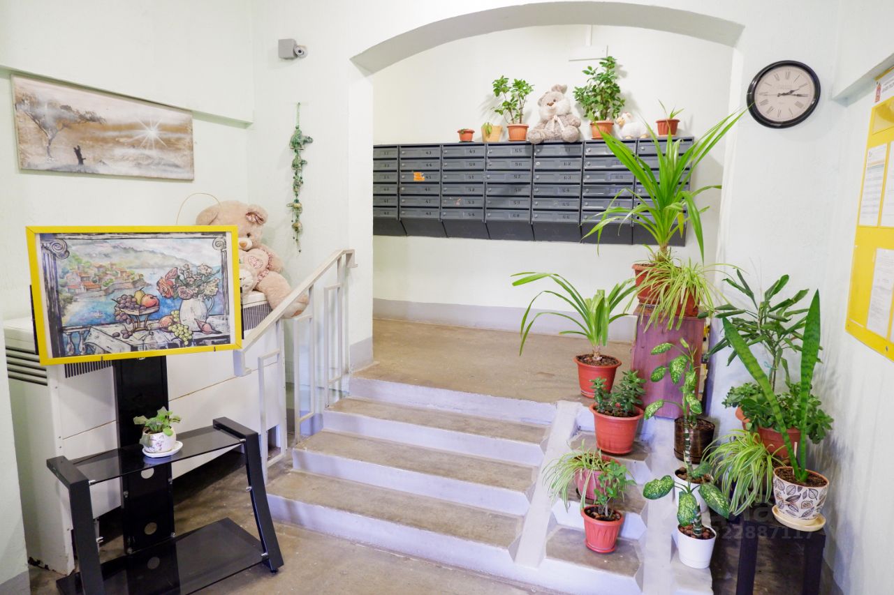 Продажа 1-комн квартиры на вторичном рынке Красногорск, бульвар Красногорский, 50