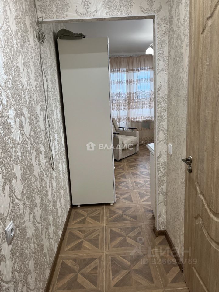 Продажа студии Мурино, улица Графская, 6к4