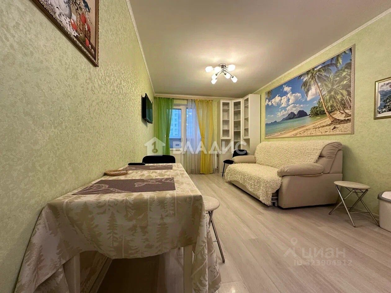 Продажа студии Мурино, бульвар Петровский, 7